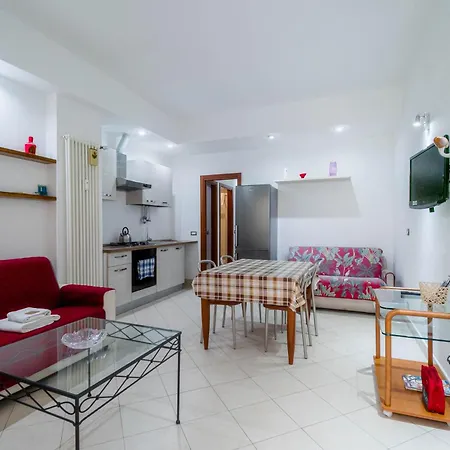 Apartment La Casa Dei Sogni Di Serena Rome