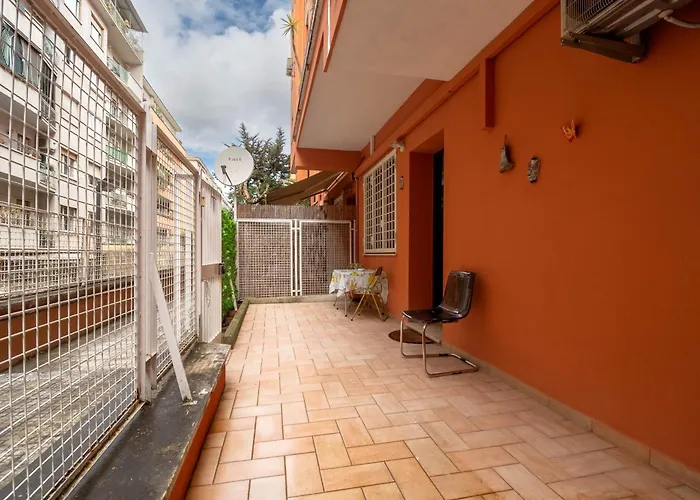 Apartment La Casa Dei Sogni Di Serena