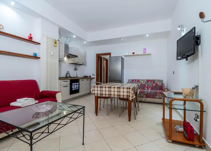 La Casa Dei Sogni Di Serena Apartment