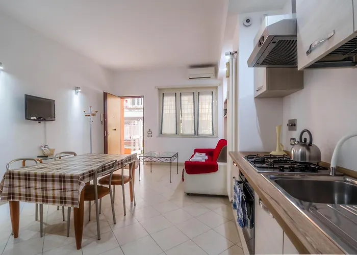La Casa Dei Sogni Di Serena Apartment