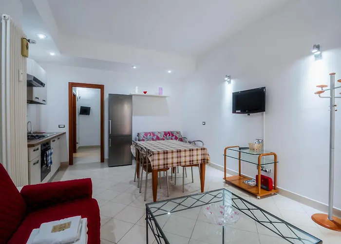 La Casa Dei Sogni Di Serena Apartment